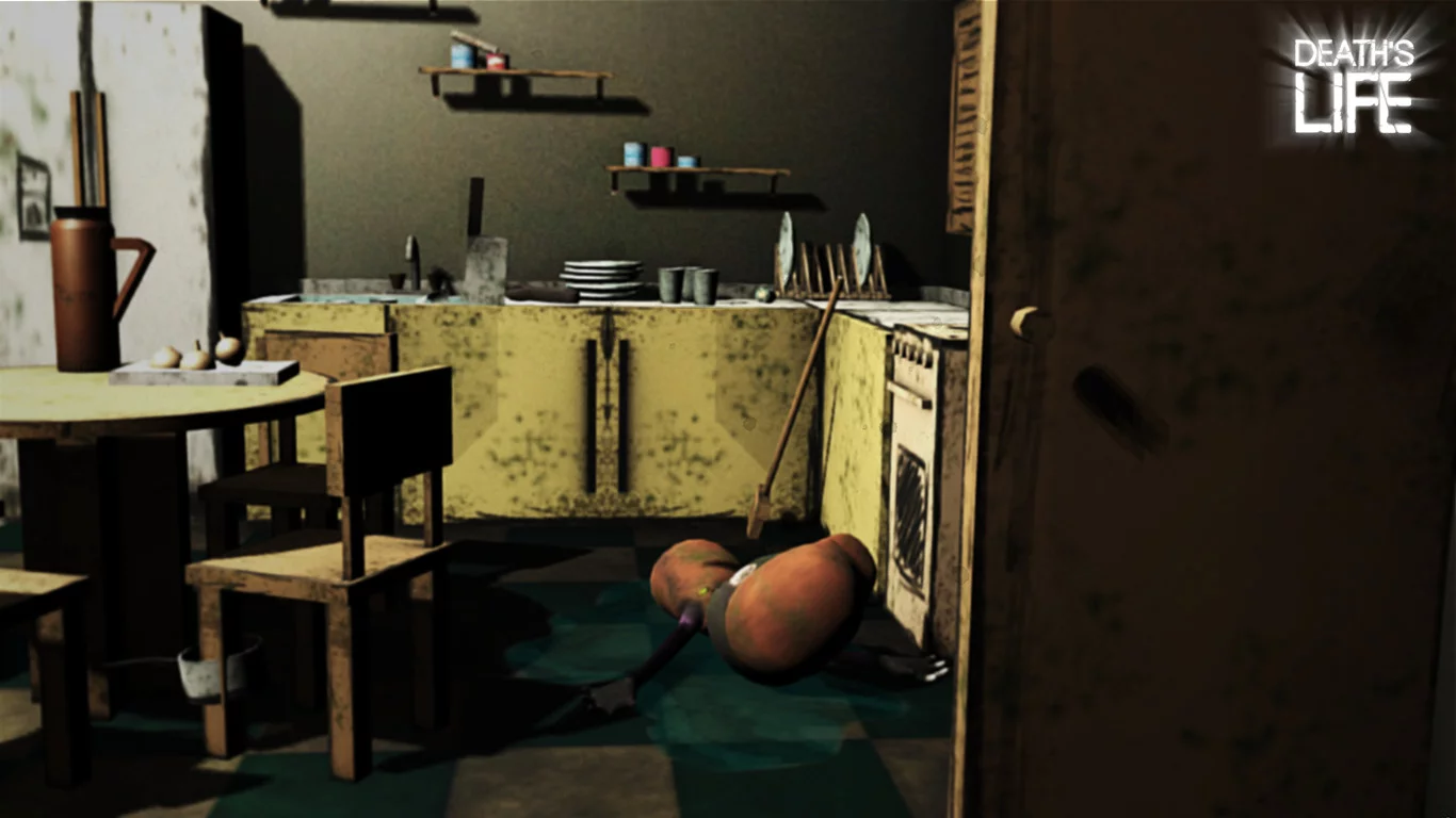 Изображение игры: Death's Life