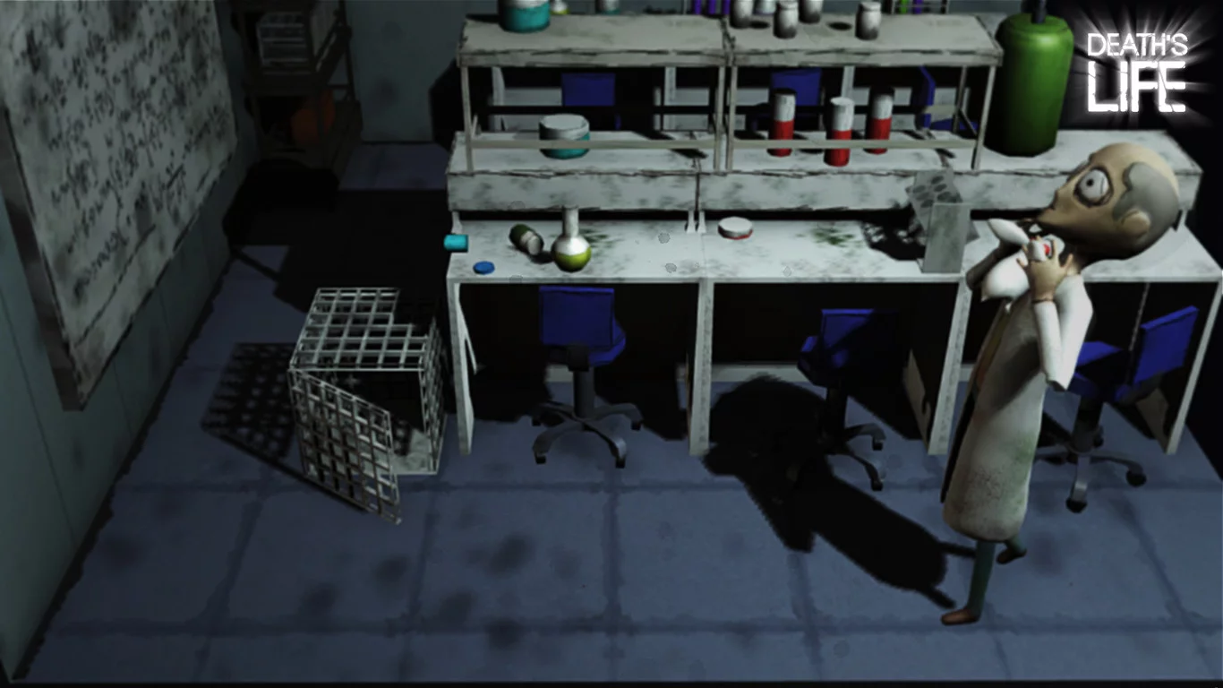 Изображение игры: Death's Life