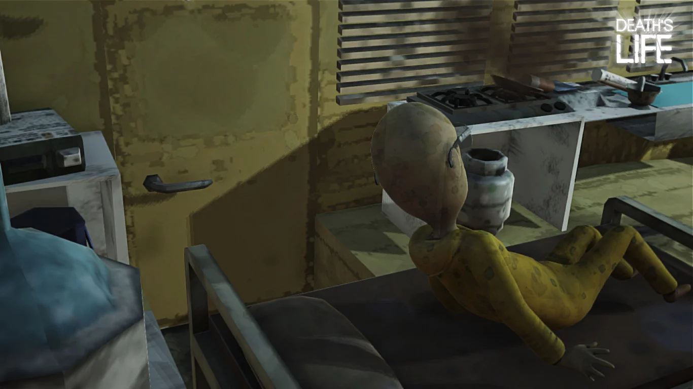 Изображение игры: Death's Life