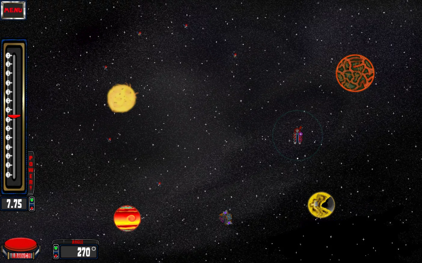 Изображение игры: Interstellar Logistics Inc