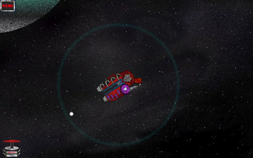 Изображение игры: Interstellar Logistics Inc
