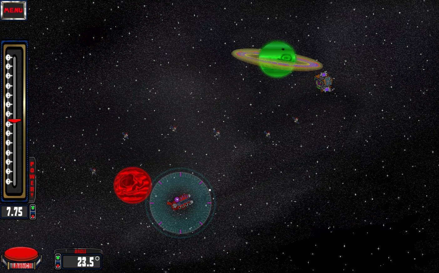 Изображение игры: Interstellar Logistics Inc