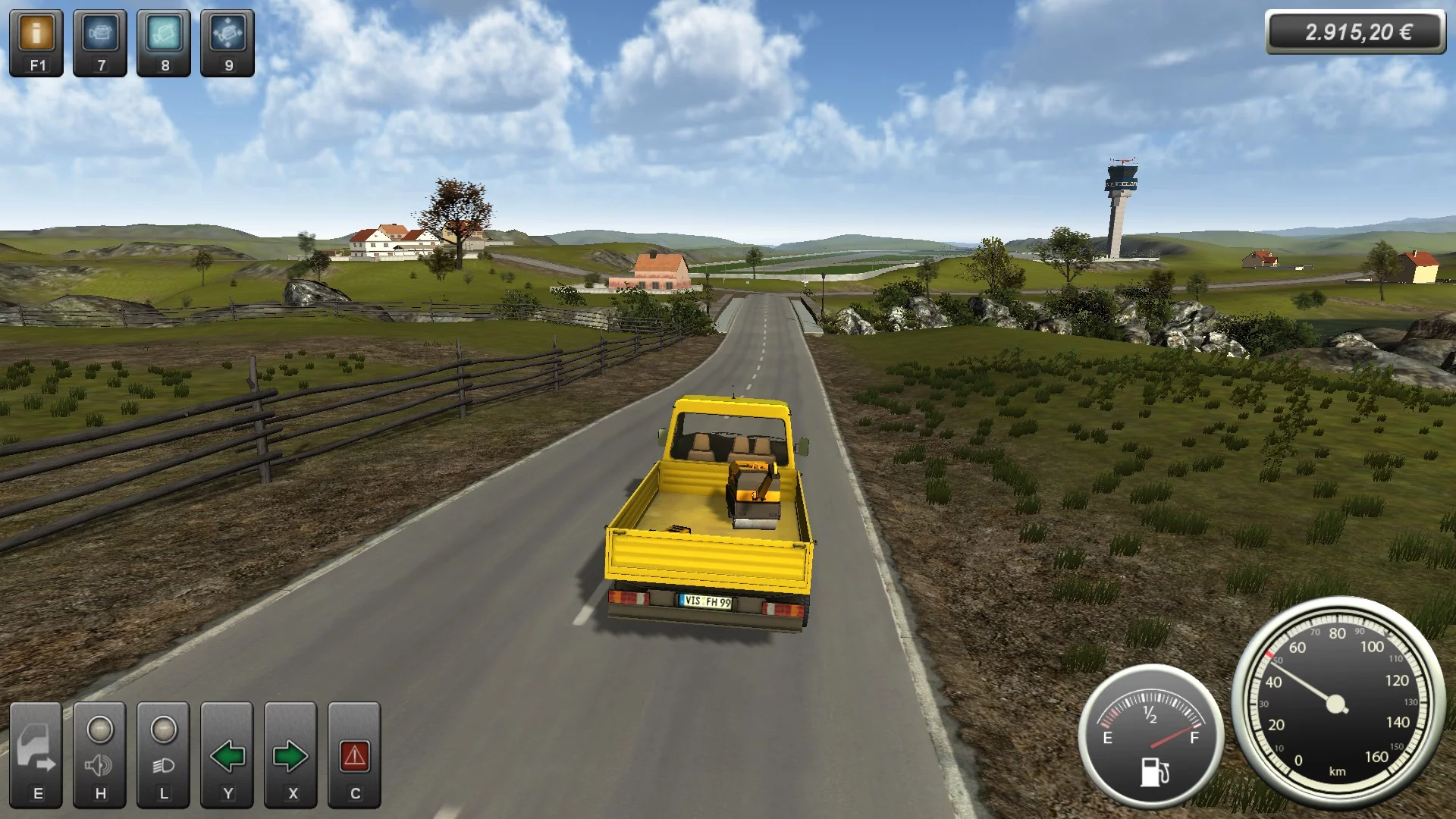 Изображение игры: Professional Construction - The Simulation