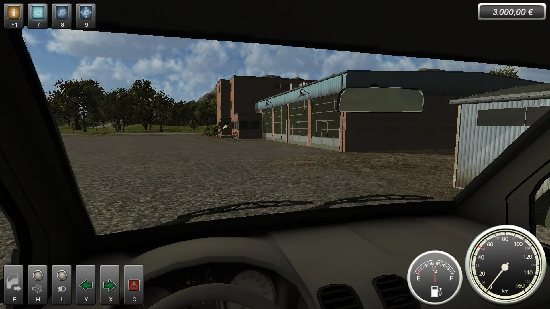 Изображение игры: Professional Construction - The Simulation