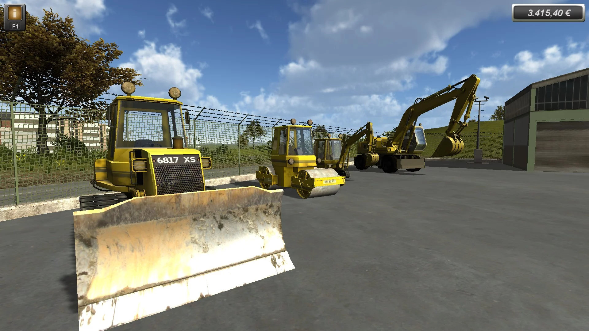 Изображение игры: Professional Construction - The Simulation