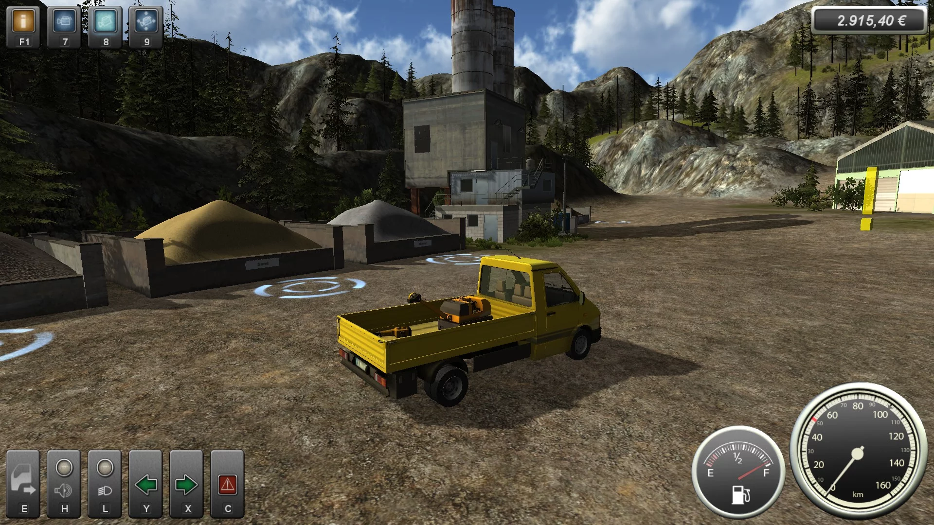 Изображение игры: Professional Construction - The Simulation