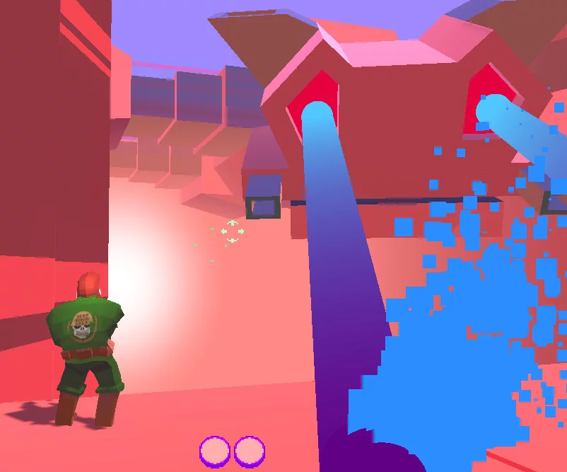 Изображение игры: Cold Vengeance