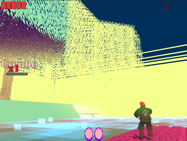 Изображение игры: Cold Vengeance