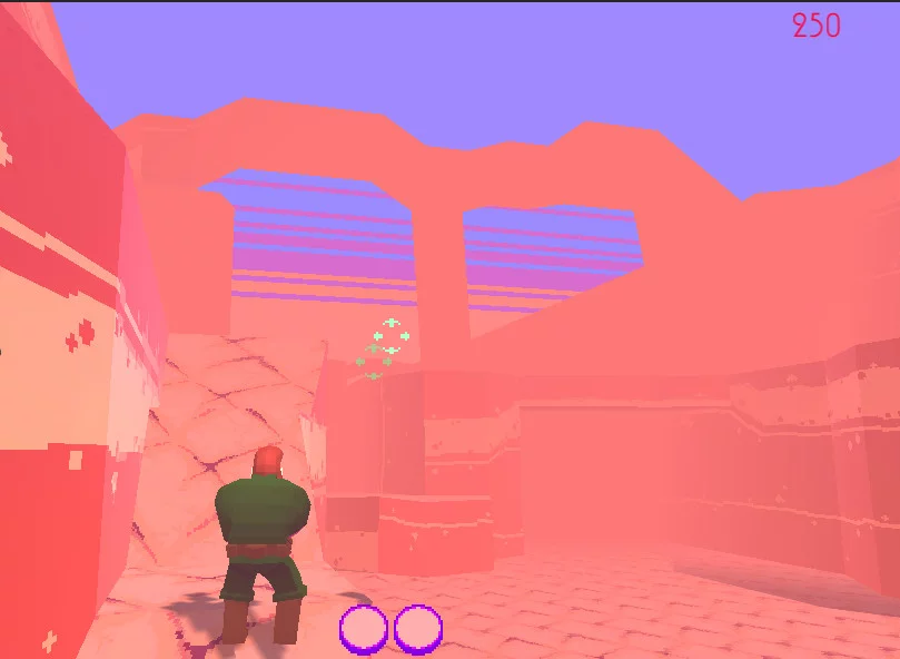 Изображение игры: Cold Vengeance