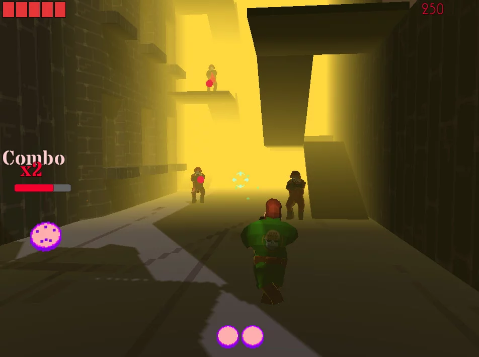 Изображение игры: Cold Vengeance