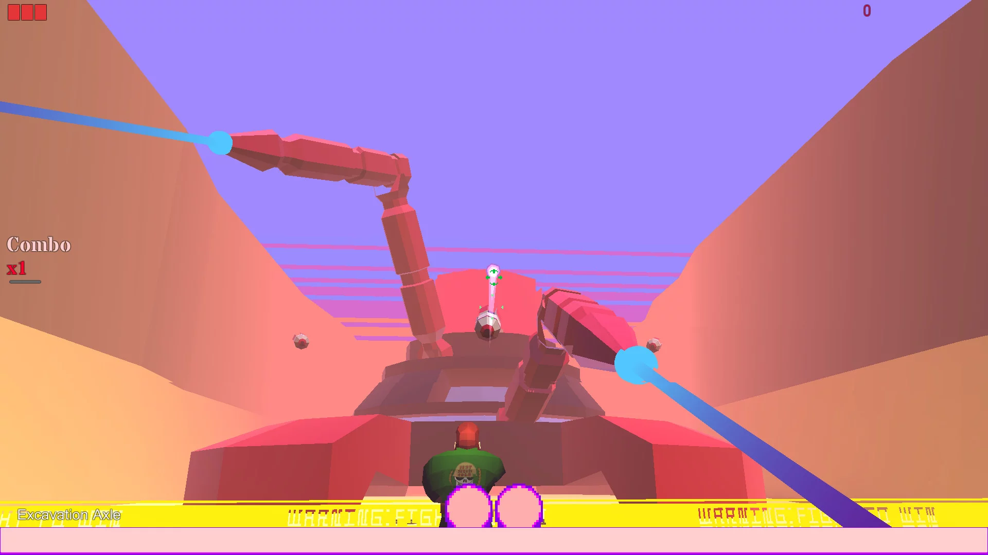 Изображение игры: Cold Vengeance