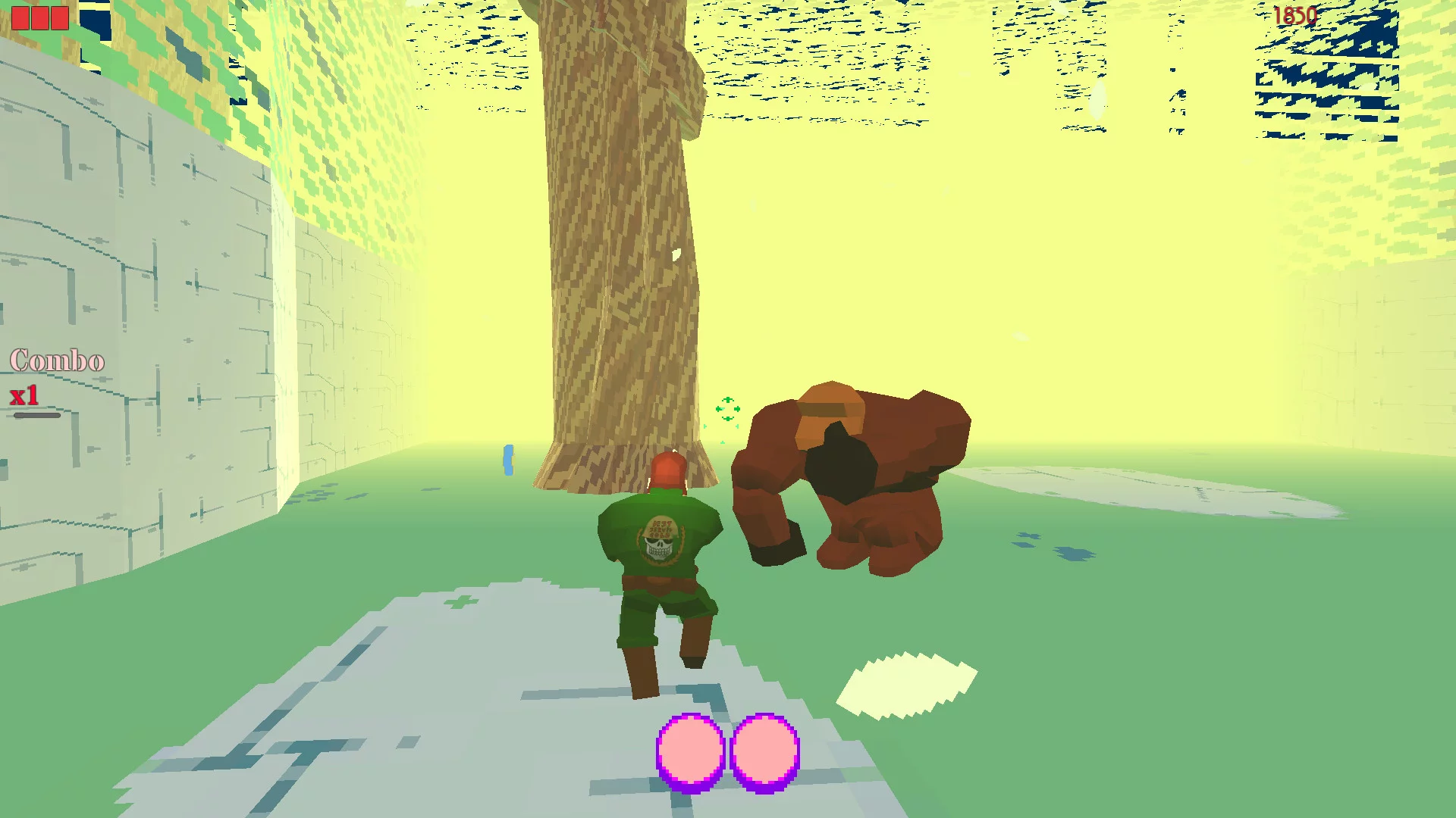 Изображение игры: Cold Vengeance