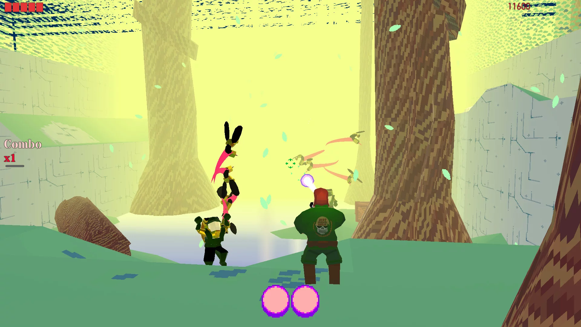 Изображение игры: Cold Vengeance