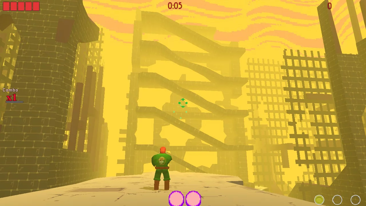 Изображение игры: Cold Vengeance