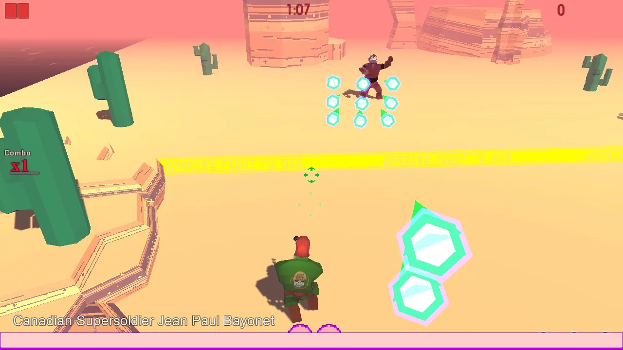 Изображение игры: Cold Vengeance