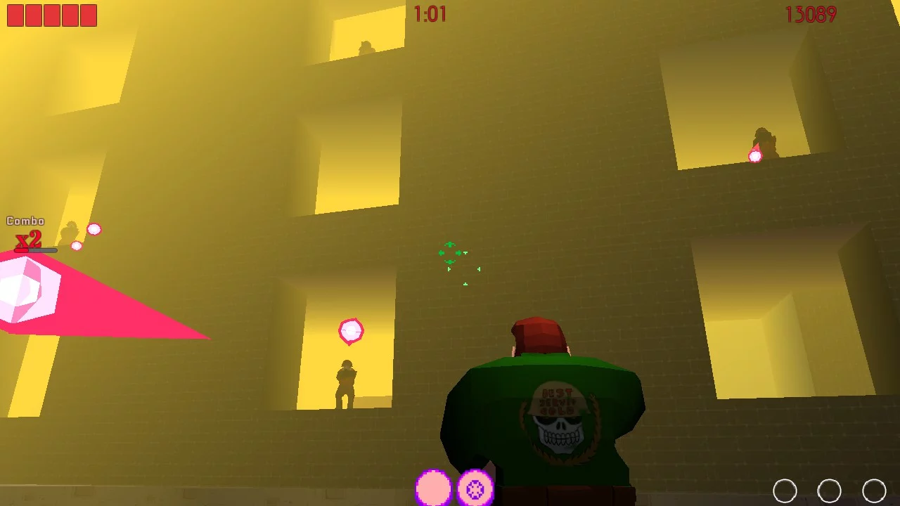 Изображение игры: Cold Vengeance