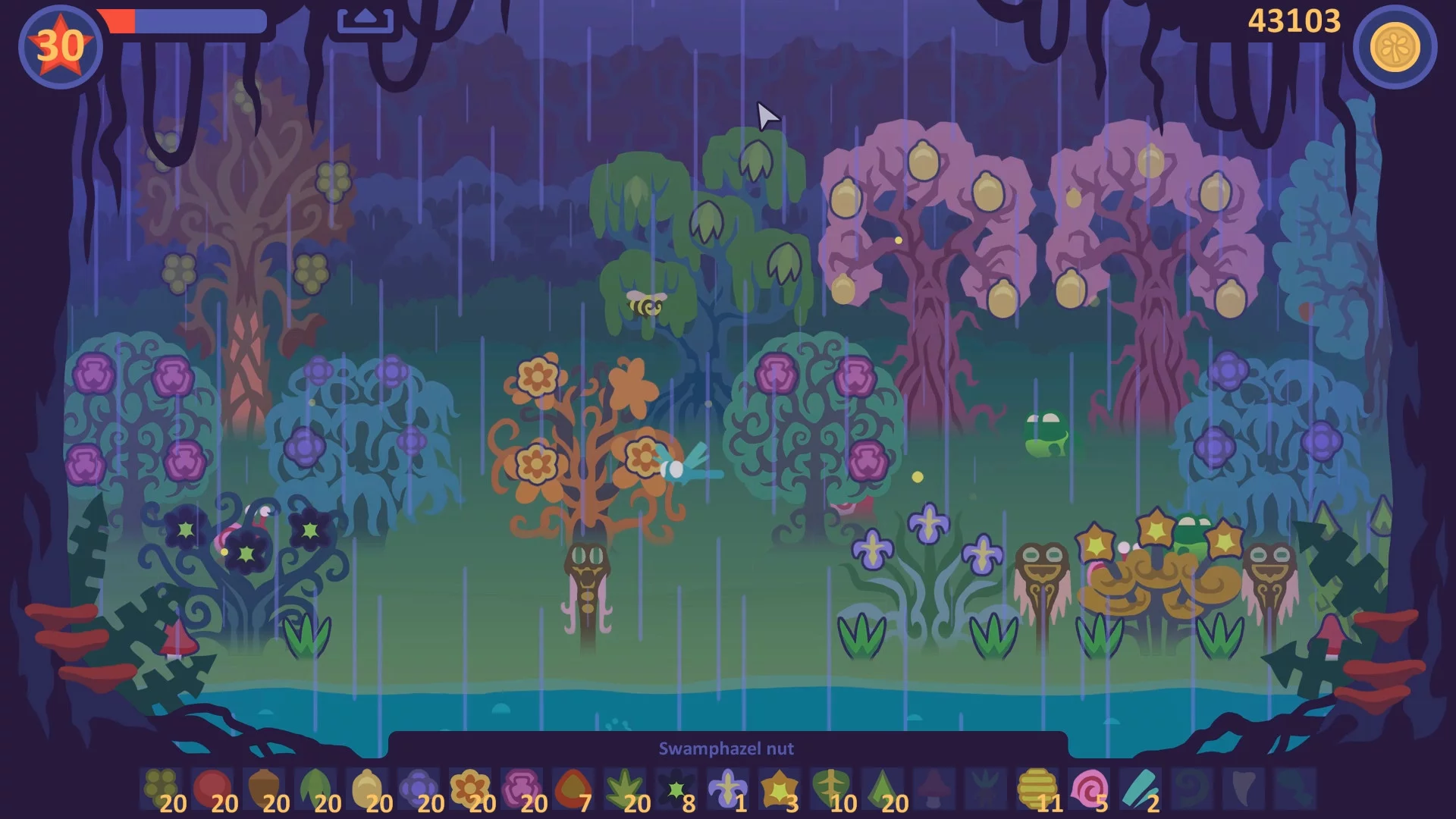Изображение игры: Voodoo Garden