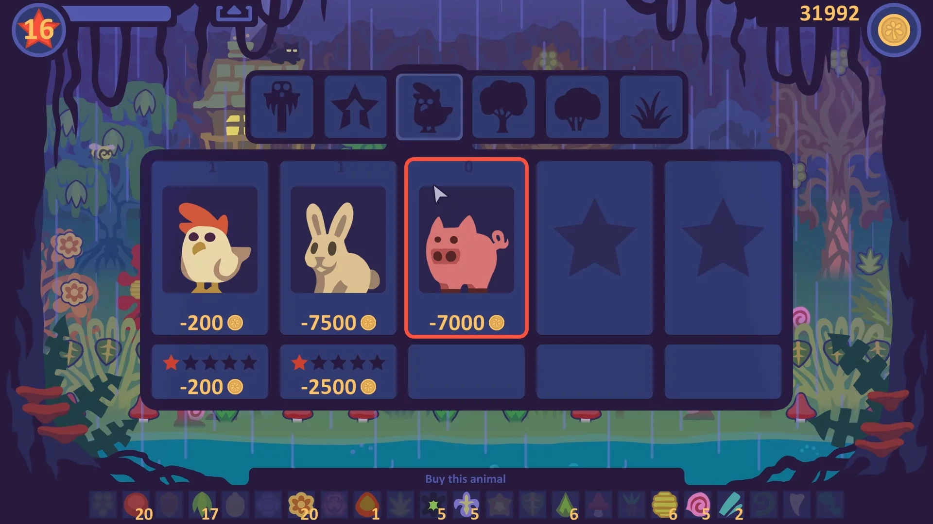 Изображение игры: Voodoo Garden