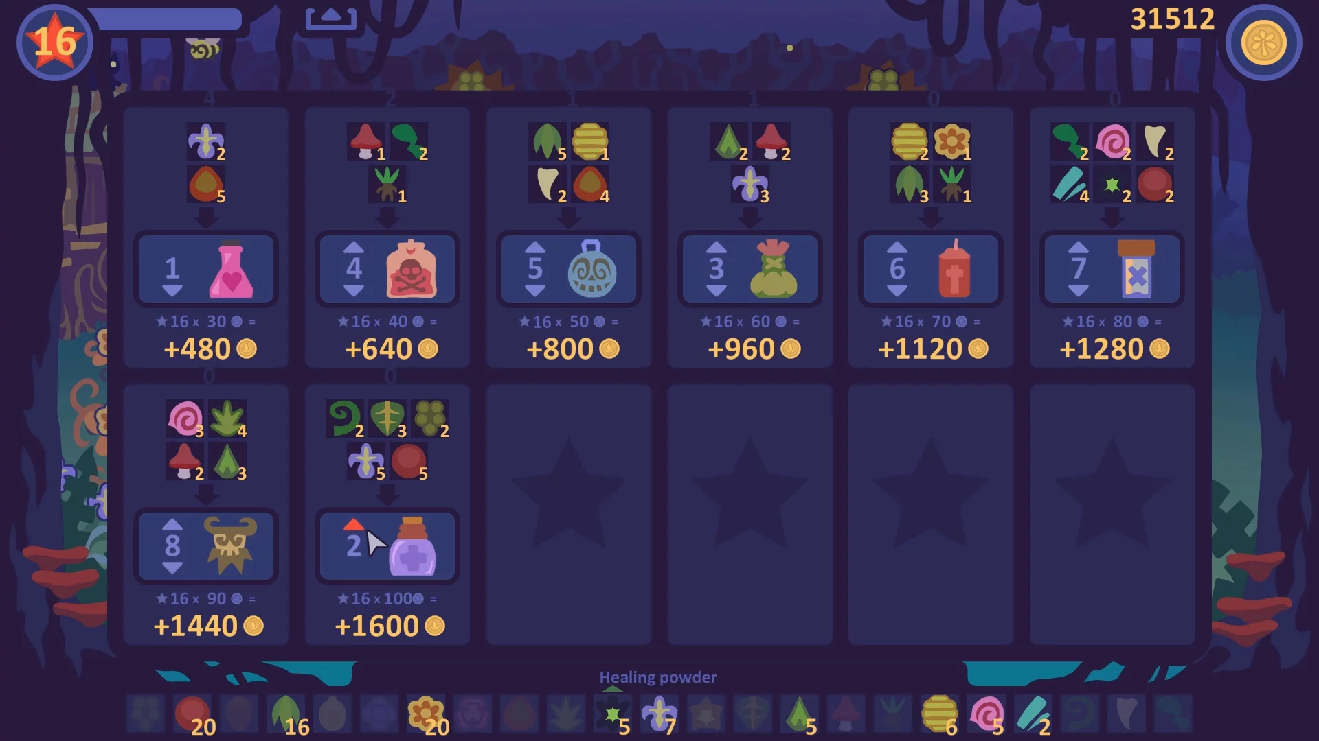 Изображение игры: Voodoo Garden