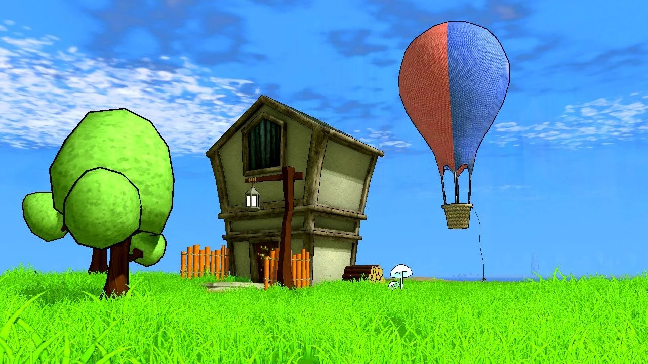 Изображение игры: The Return Home Remastered