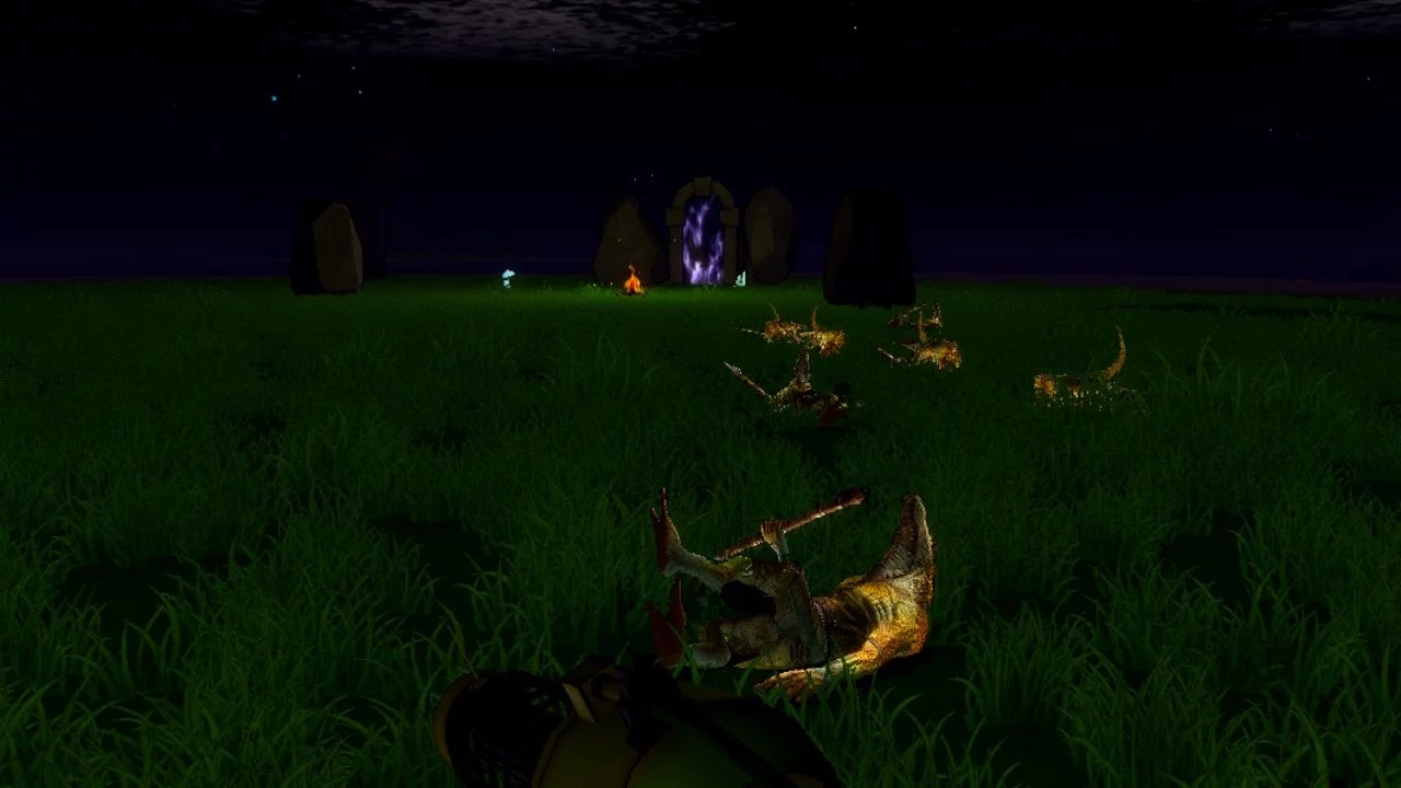 Изображение игры: The Return Home Remastered