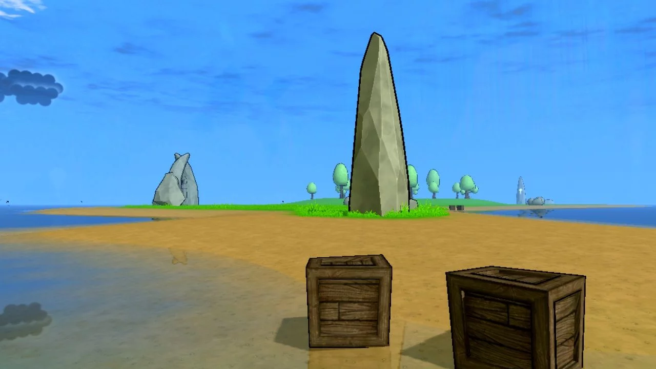 Изображение игры: The Return Home Remastered
