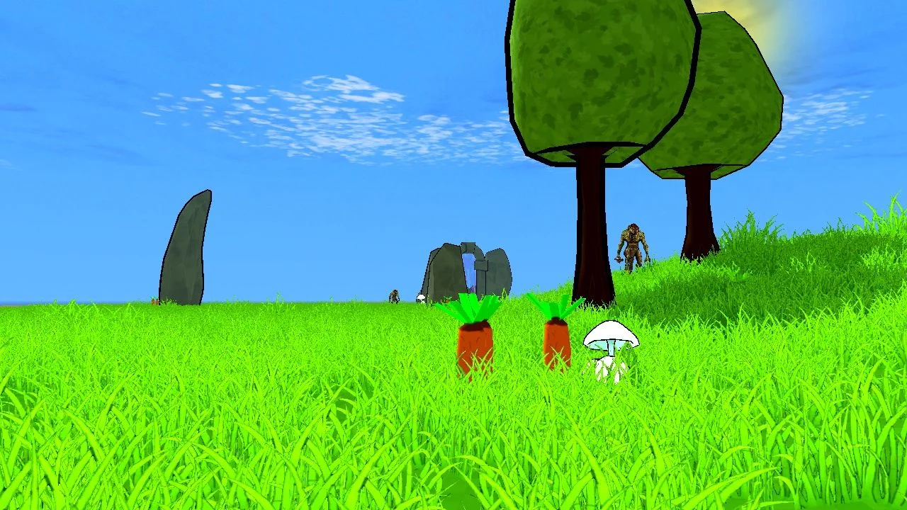 Изображение игры: The Return Home Remastered