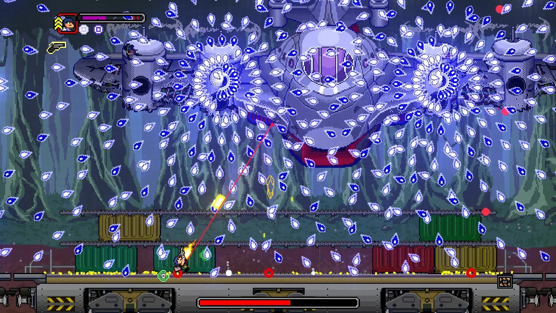 Изображение игры: Gunnihilation