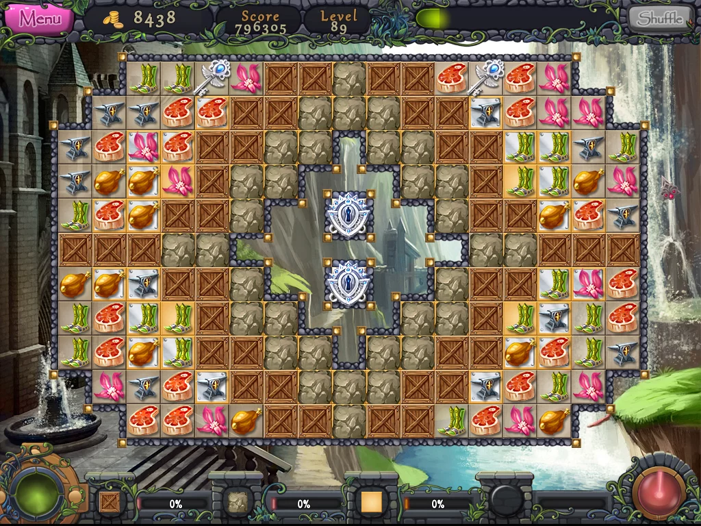 Изображение игры: Heroes from the Past: Joan of Arc
