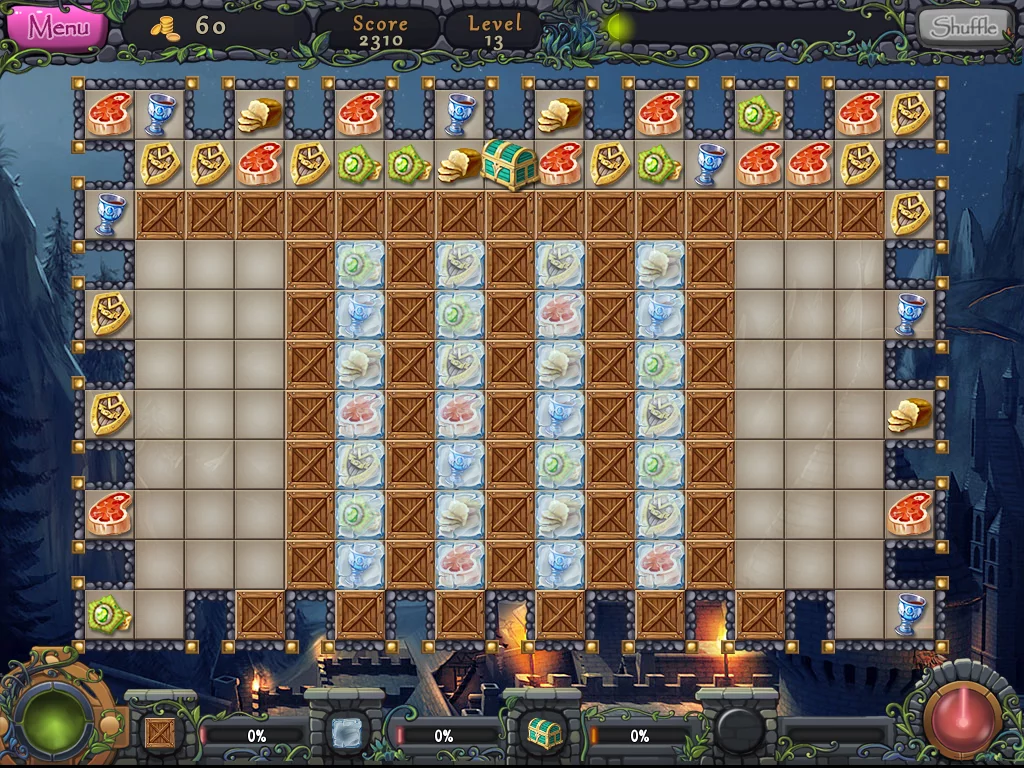 Изображение игры: Heroes from the Past: Joan of Arc
