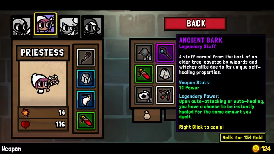 Изображение игры: Sentry Knight Tactics