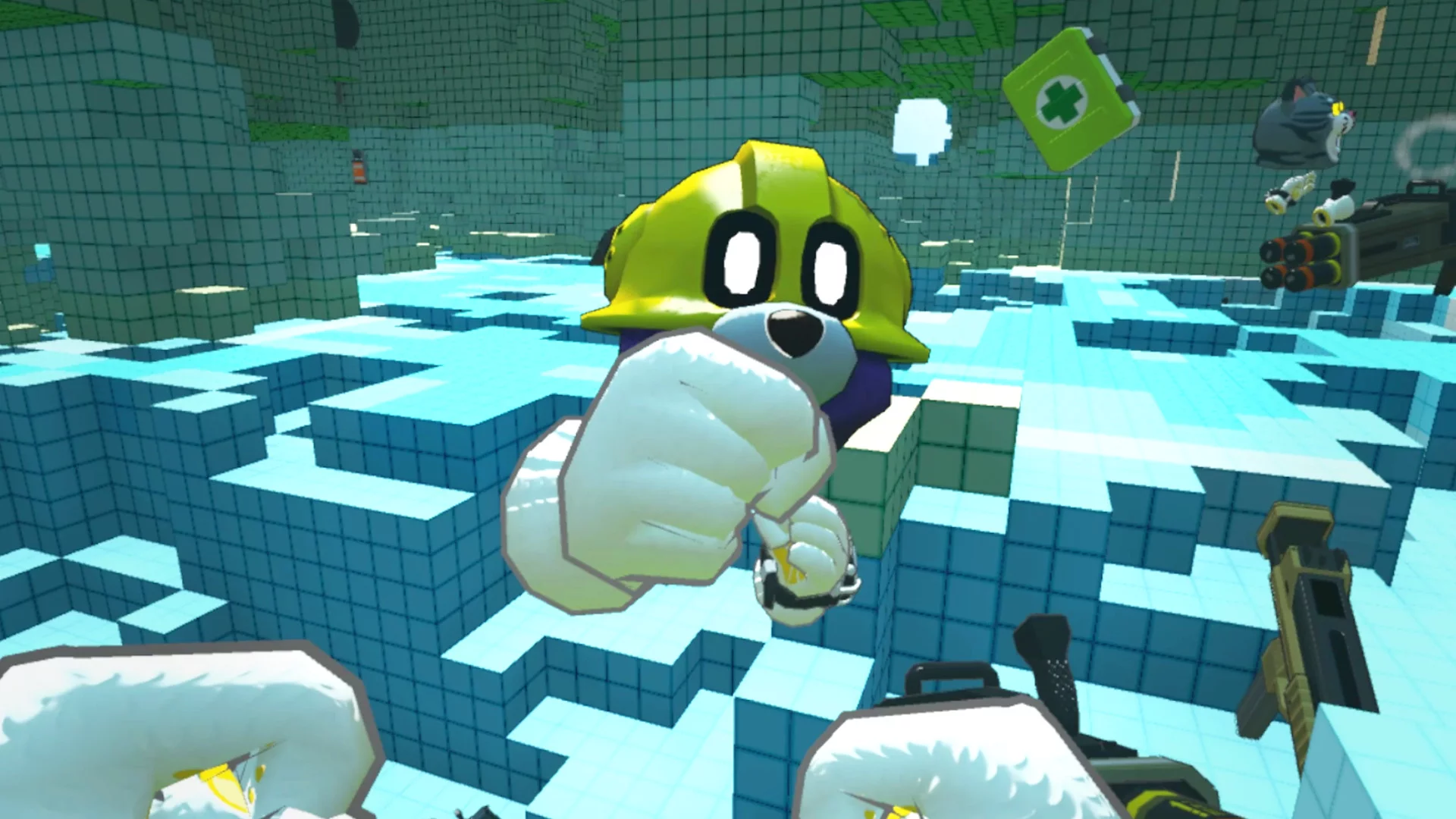 Изображение игры: Dig 4 Destruction