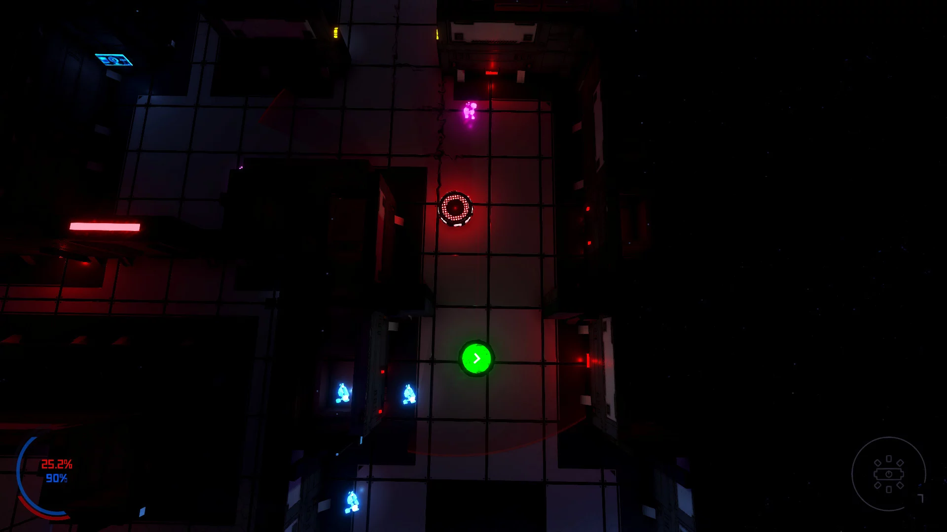 Изображение игры: The Seeker