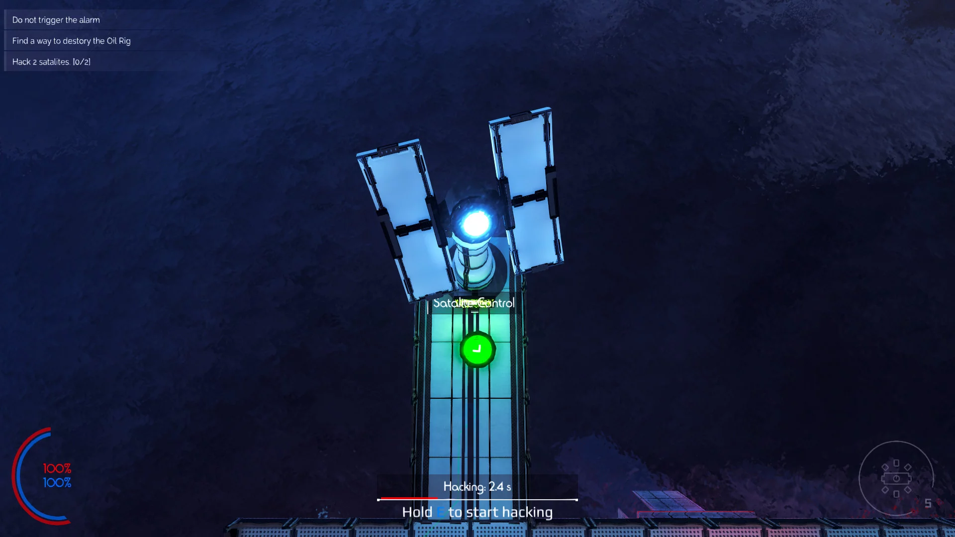 Изображение игры: The Seeker