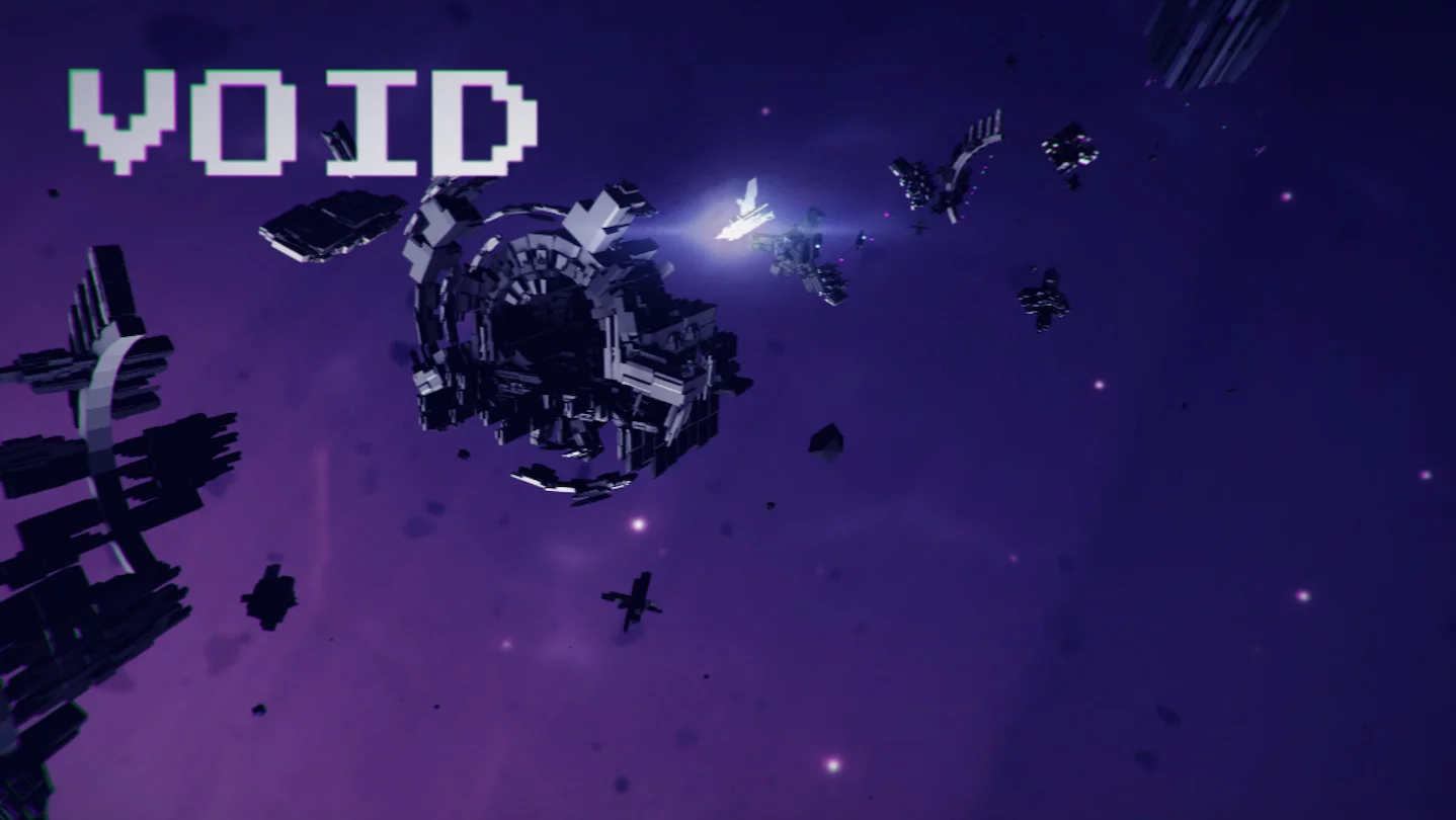 Изображение игры: Void