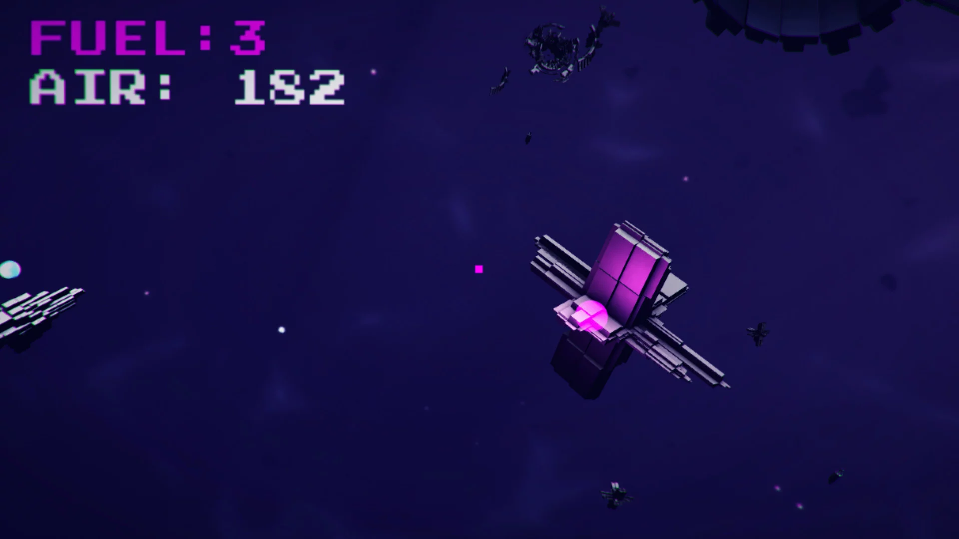 Изображение игры: Void