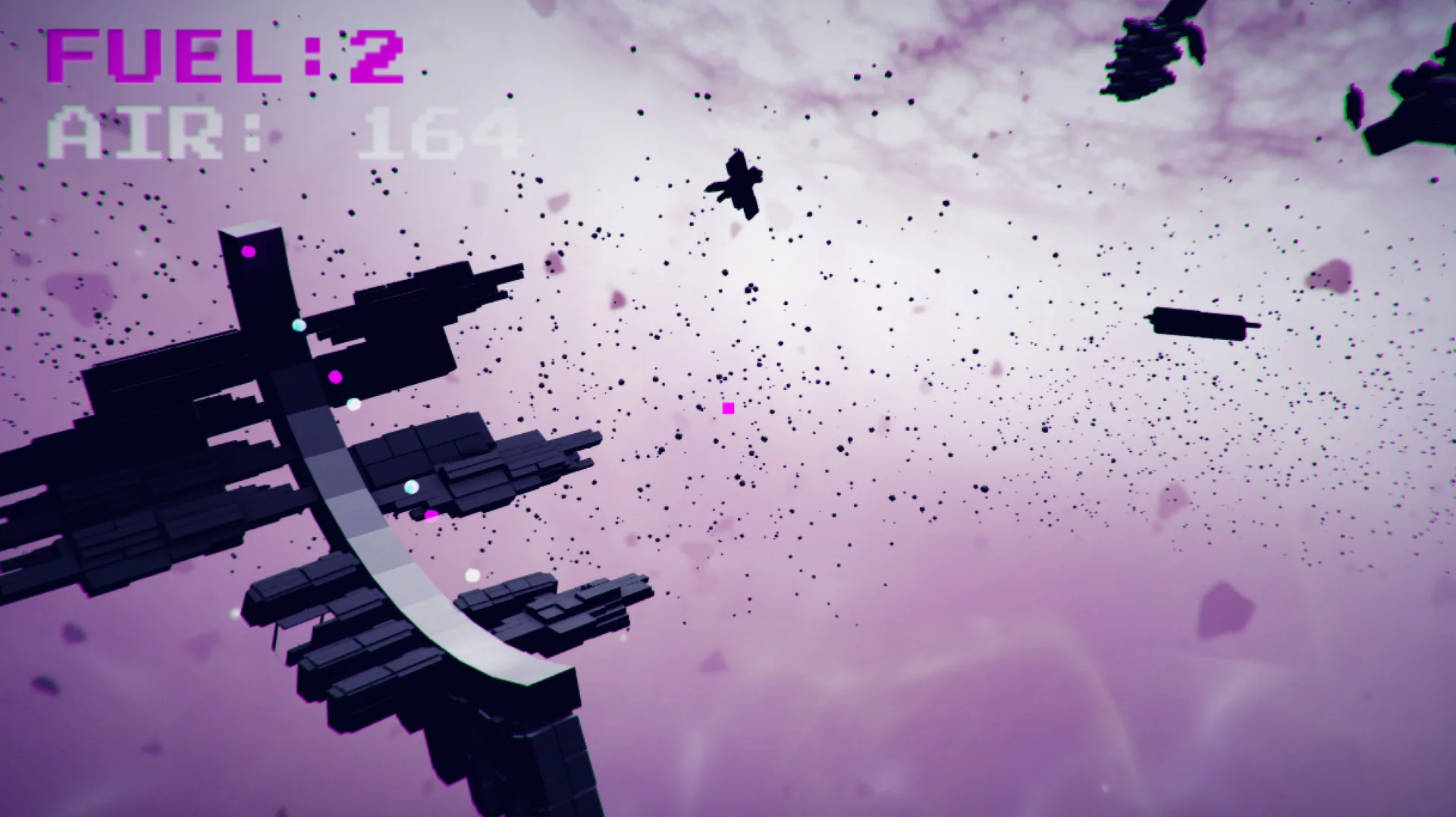 Изображение игры: Void