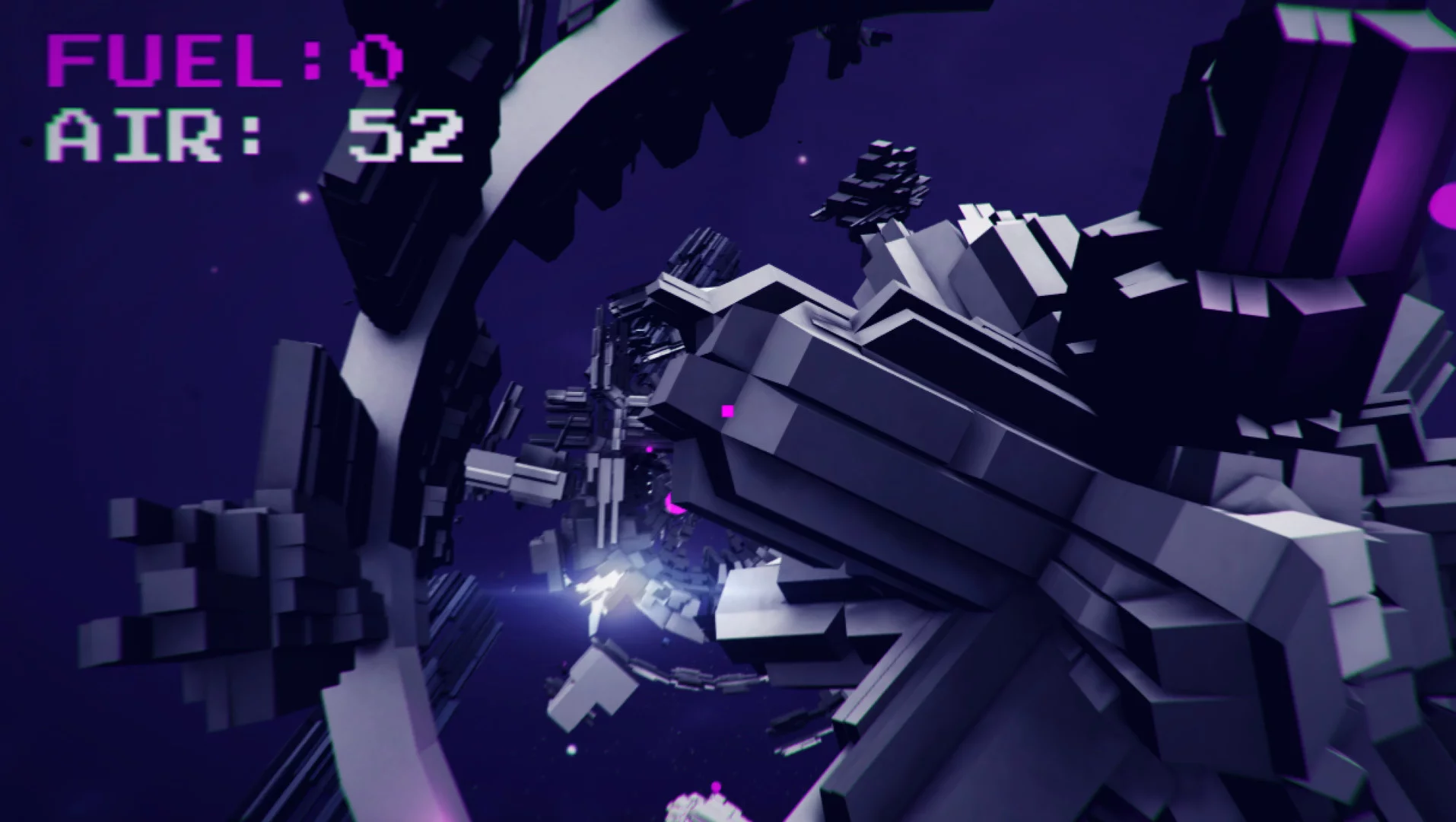 Изображение игры: Void