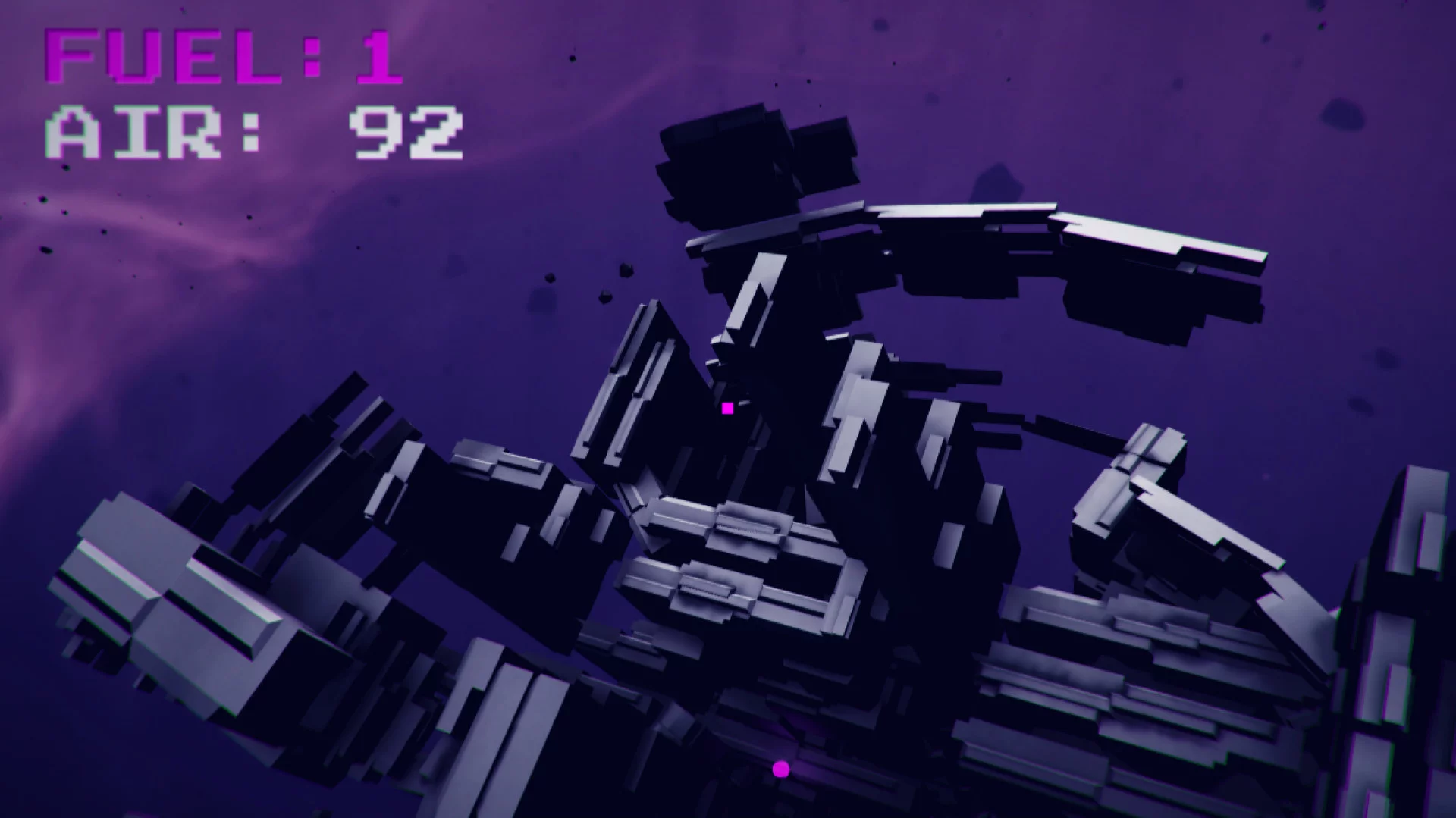 Изображение игры: Void