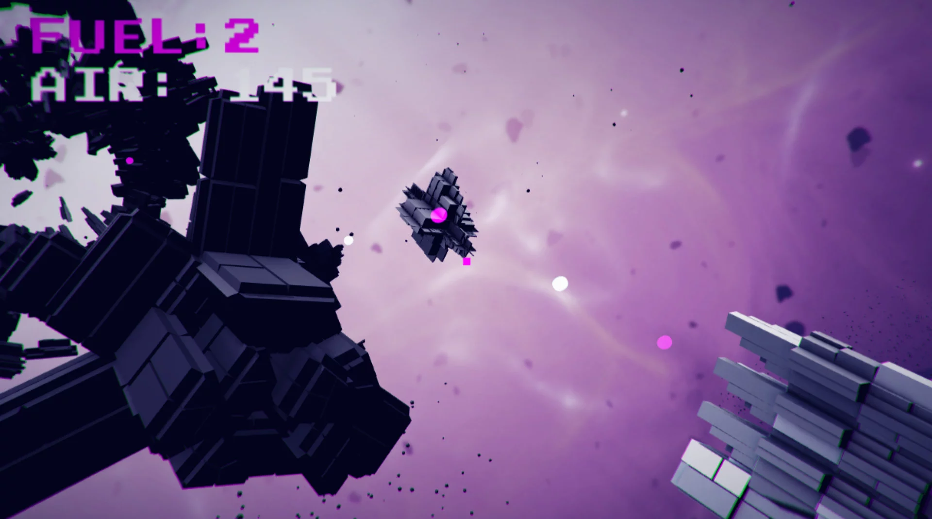 Изображение игры: Void