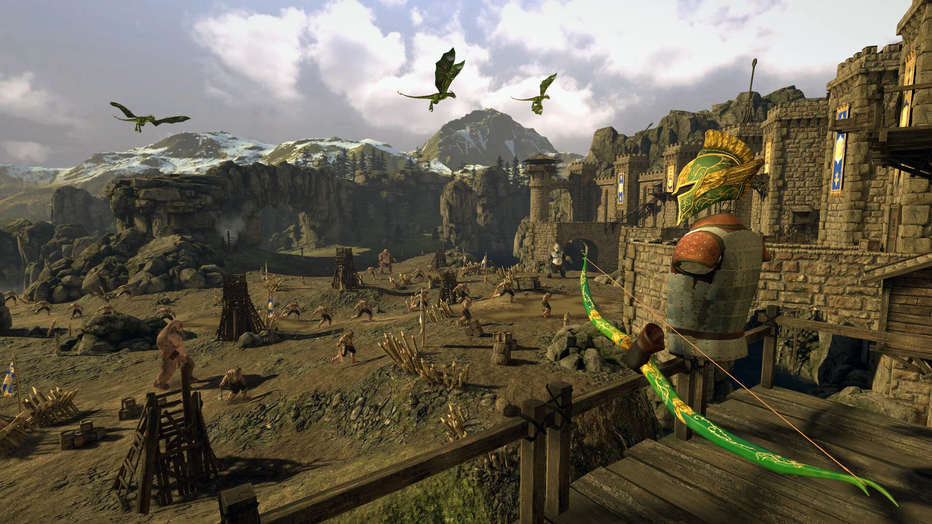Изображение игры: Elven Assassin