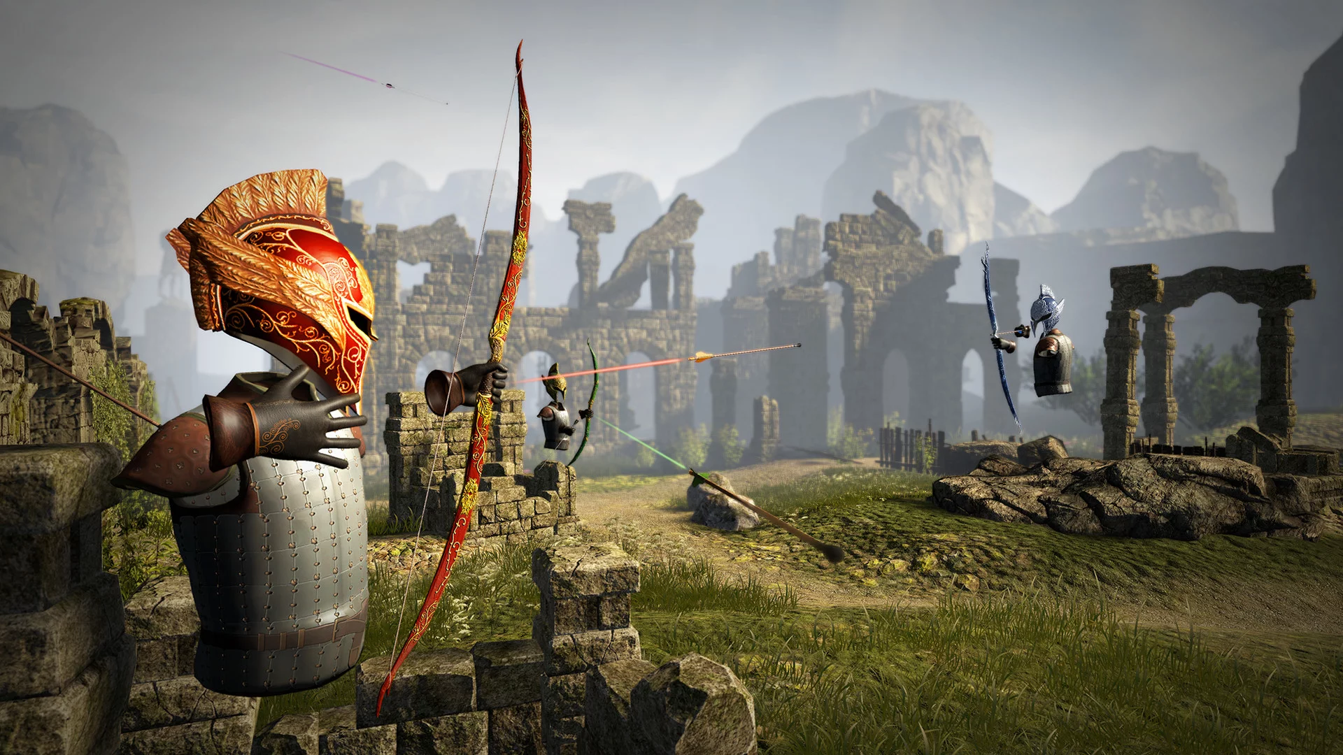 Изображение игры: Elven Assassin
