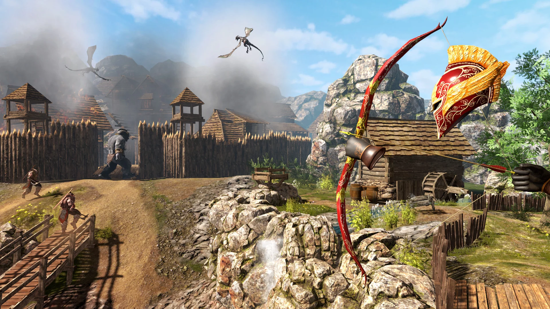 Изображение игры: Elven Assassin