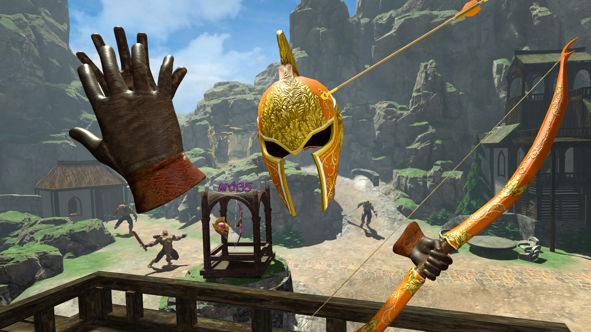 Изображение игры: Elven Assassin