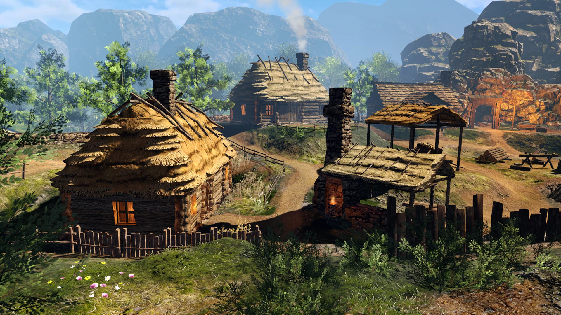Изображение игры: Elven Assassin