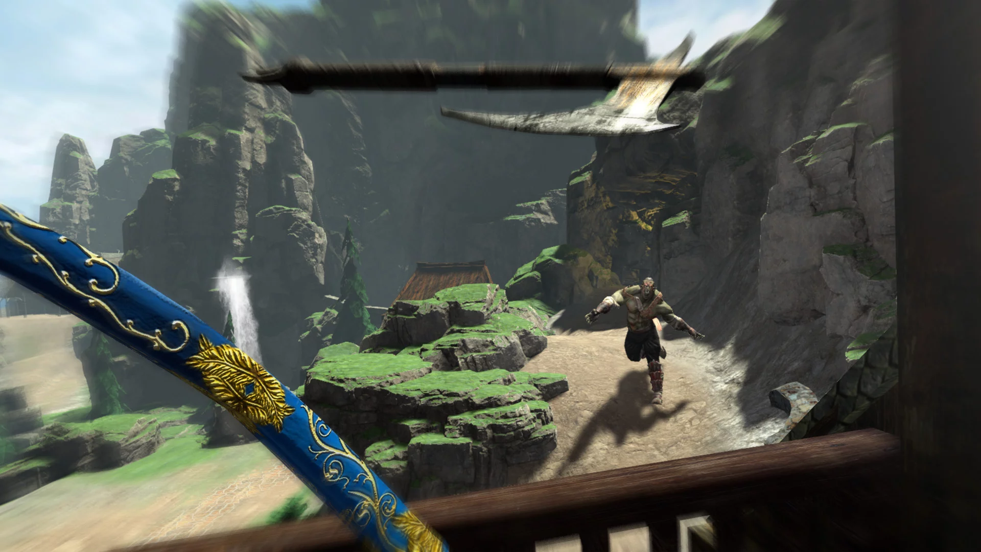 Изображение игры: Elven Assassin