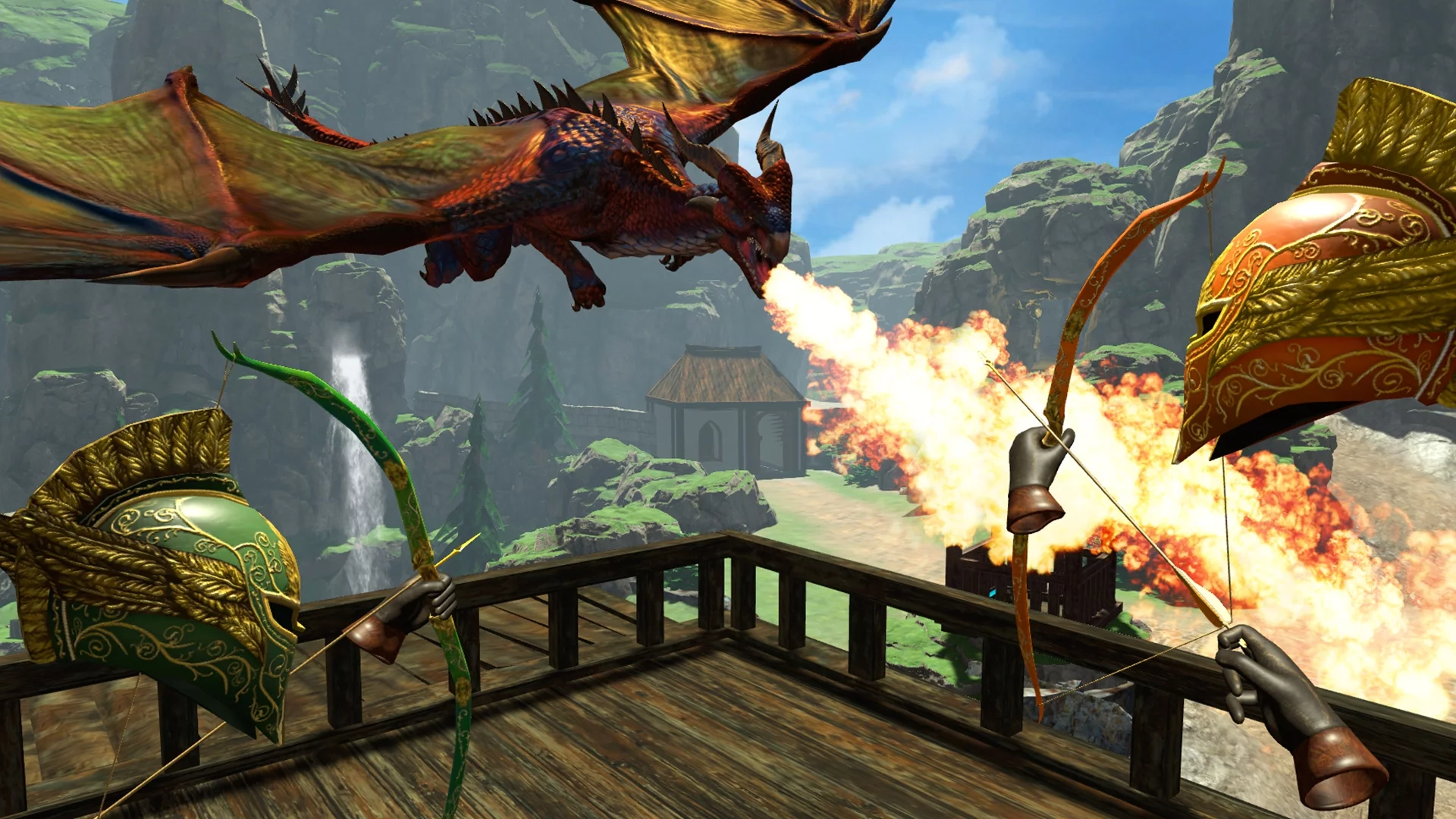Изображение игры: Elven Assassin