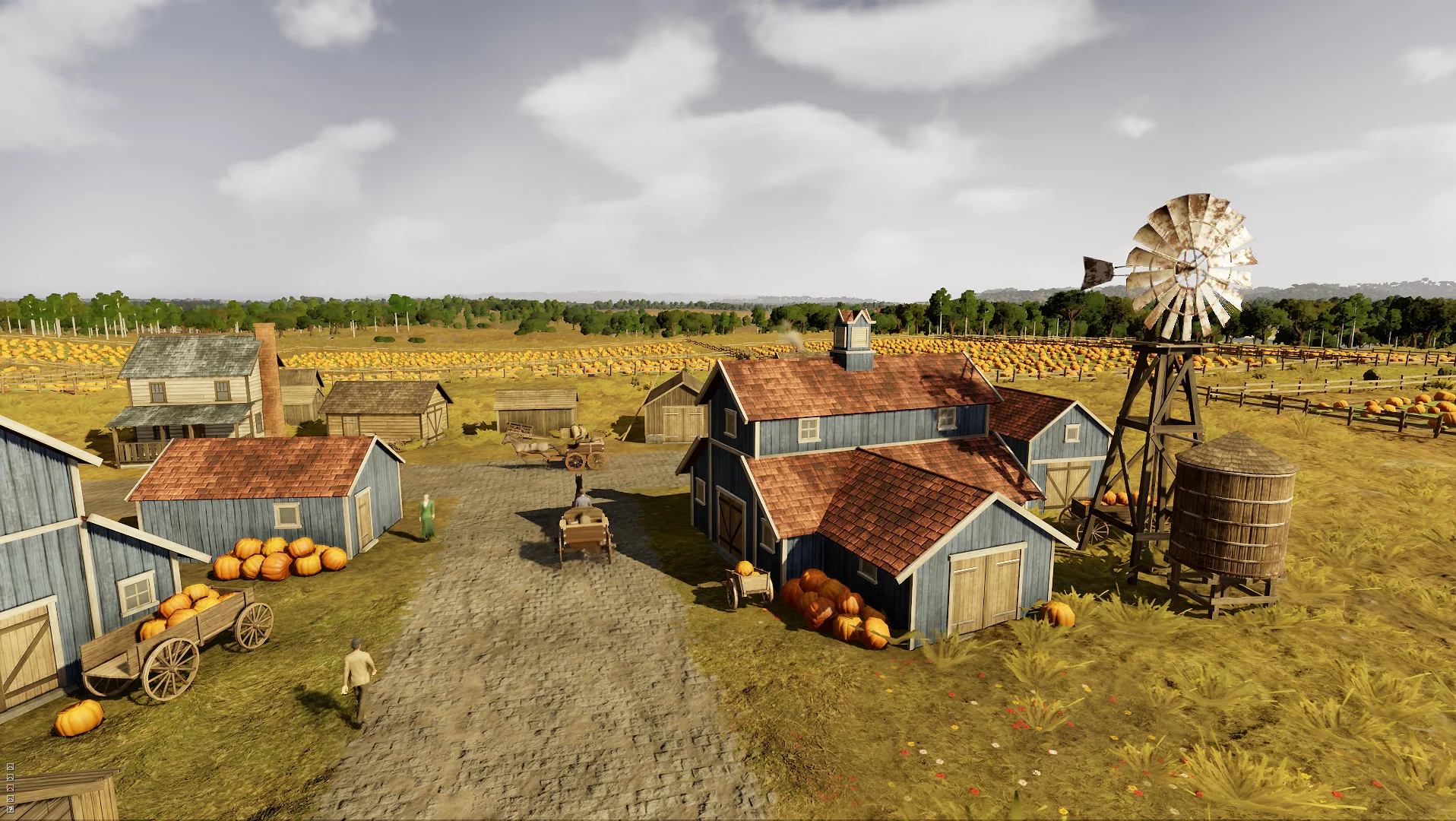 Изображение игры: Railway Empire