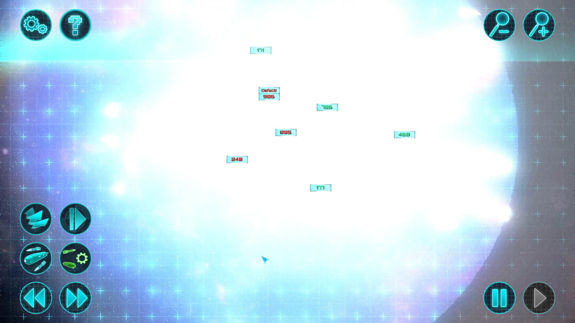 Изображение игры: Star Tactics Redux