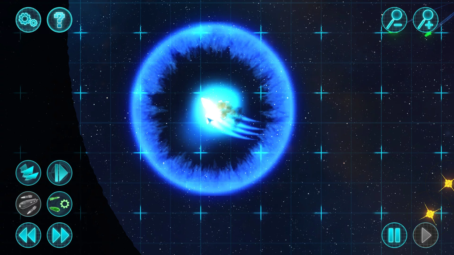 Изображение игры: Star Tactics Redux